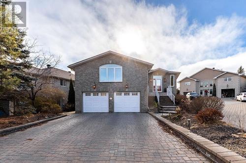 400 Second Avenue S, Sudbury, ON - Outdoor