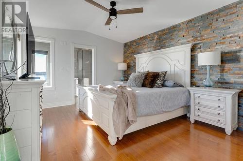 400 Second Avenue S, Sudbury, ON - Indoor Photo Showing Bedroom
