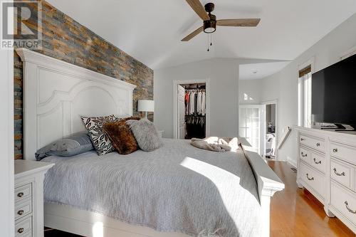 400 Second Avenue S, Sudbury, ON - Indoor Photo Showing Bedroom