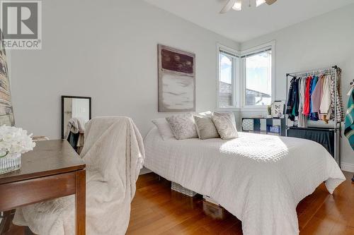 400 Second Avenue S, Sudbury, ON - Indoor Photo Showing Bedroom