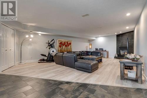 400 Second Avenue S, Sudbury, ON - Indoor