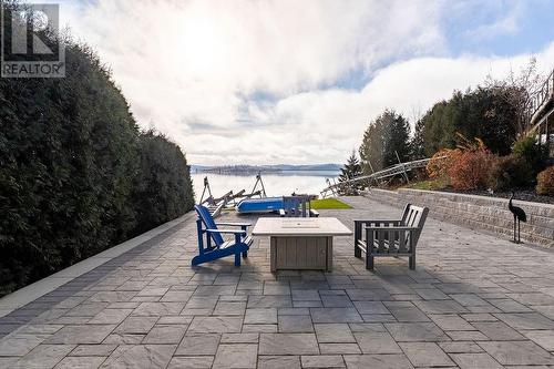 400 Second Avenue S, Sudbury, ON - Outdoor With Body Of Water