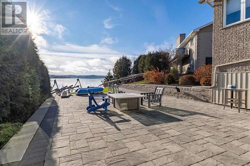 400 Second Avenue S, Sudbury, ON - Outdoor With Body Of Water