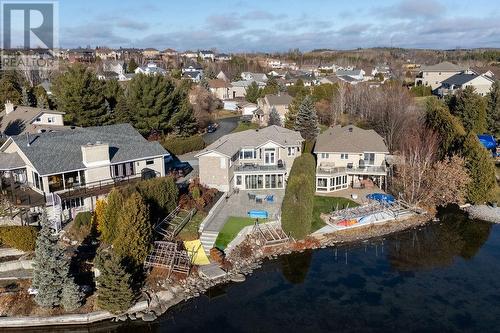 400 Second Avenue S, Sudbury, ON - Outdoor With Body Of Water With View