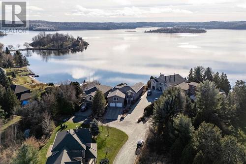 400 Second Avenue S, Sudbury, ON - Outdoor With Body Of Water With View