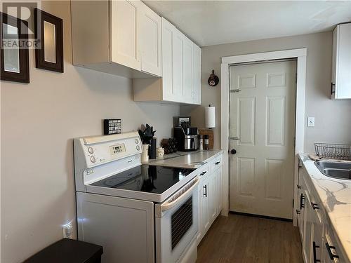 232-234 Nolin Street, Sudbury, ON - Indoor Photo Showing Kitchen With Double Sink