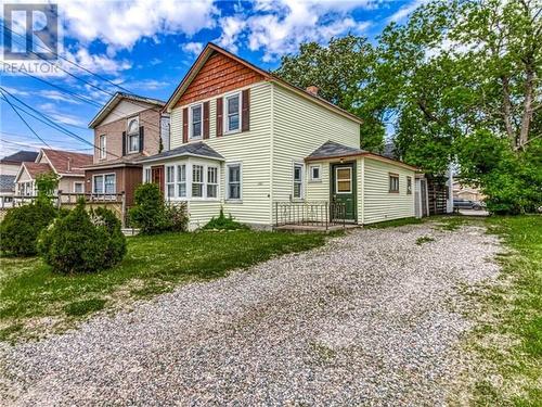 232-234 Nolin Street, Sudbury, ON - Outdoor