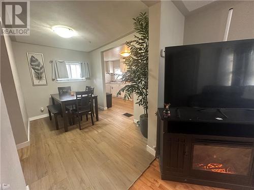 232-234 Nolin Street, Sudbury, ON - Indoor Photo Showing Dining Room