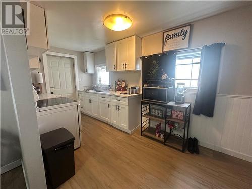 232-234 Nolin Street, Sudbury, ON - Indoor Photo Showing Kitchen