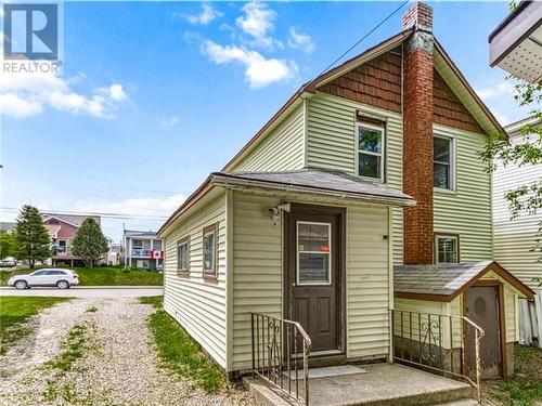 232-234 Nolin Street, Sudbury, ON - Outdoor