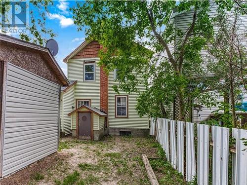 232-234 Nolin Street, Sudbury, ON - Outdoor