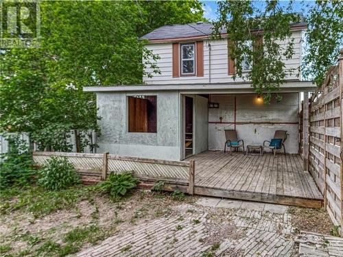 232-234 Nolin Street, Sudbury, ON - Outdoor With Exterior