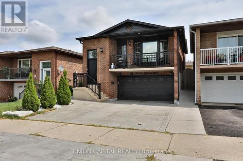 21 AVON CRESCENT  Vaughan, ON L4L 1H4
