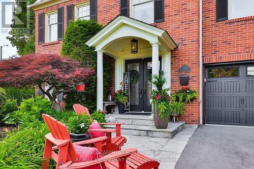 3555 Kingbird Court, Mississauga, ON - Outdoor