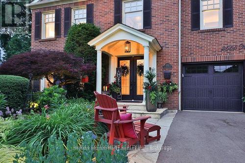 3555 Kingbird Court, Mississauga, ON - Outdoor