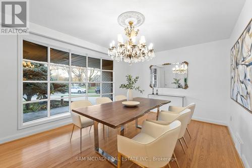 22 Richdale Court, Toronto, ON - Indoor Photo Showing Dining Room