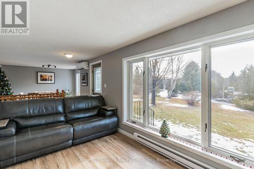 1039 Essonville Line, Highlands East (Monmouth), ON - Indoor Photo Showing Living Room