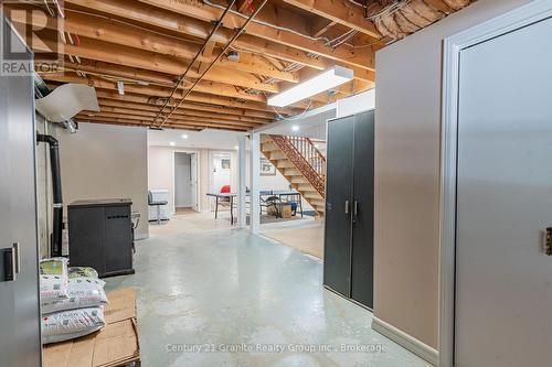 1039 Essonville Line, Highlands East (Monmouth), ON - Indoor Photo Showing Basement