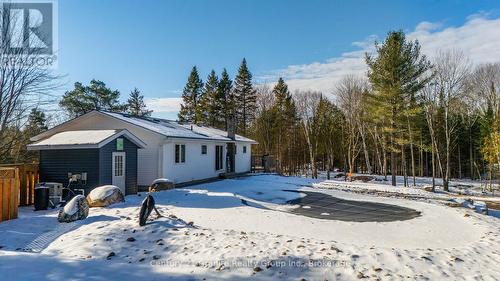 1039 Essonville Line, Highlands East (Monmouth), ON - Outdoor