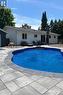 1039 Essonville Line, Highlands East (Monmouth), ON  - Outdoor With In Ground Pool 