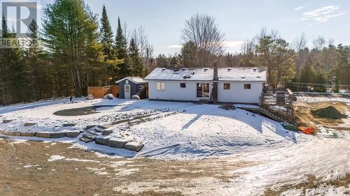 1039 Essonville Line, Highlands East (Monmouth), ON - Outdoor