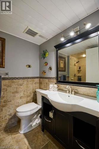 1078 Berlett'S Road, St. Agatha, ON - Indoor Photo Showing Bathroom