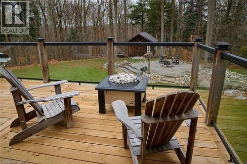 1078 Berlett'S Road, St. Agatha, ON - Outdoor