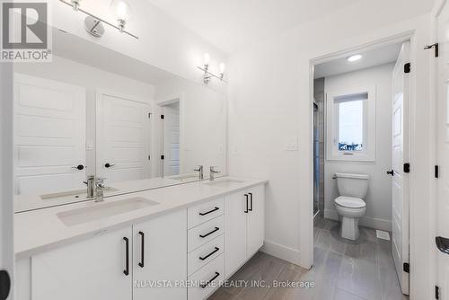 1689 Brayford Avenue, London South (South K), ON - Indoor Photo Showing Bathroom
