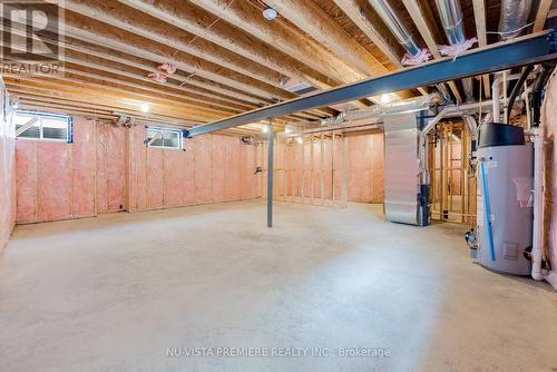1689 Brayford Avenue, London South (South K), ON - Indoor Photo Showing Basement