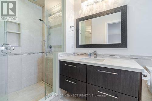 3601 Bala Drive, Mississauga, ON - Indoor Photo Showing Bathroom