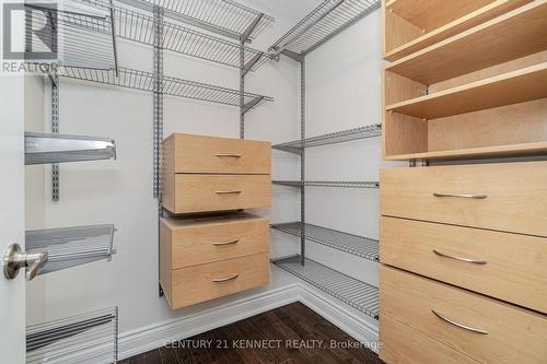 3601 Bala Drive, Mississauga, ON - Indoor With Storage