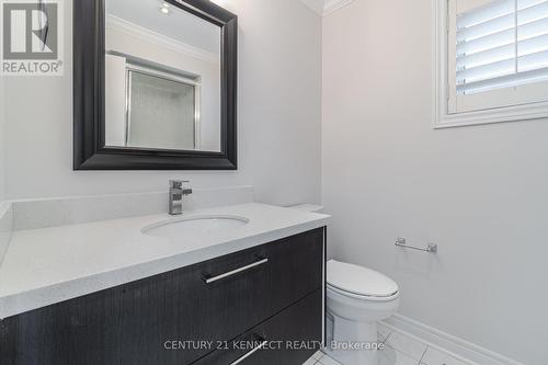 3601 Bala Drive, Mississauga, ON - Indoor Photo Showing Bathroom