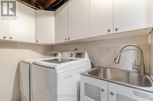 3601 Bala Drive, Mississauga, ON - Indoor Photo Showing Laundry Room