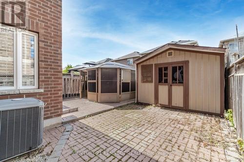 3601 Bala Drive, Mississauga, ON - Outdoor