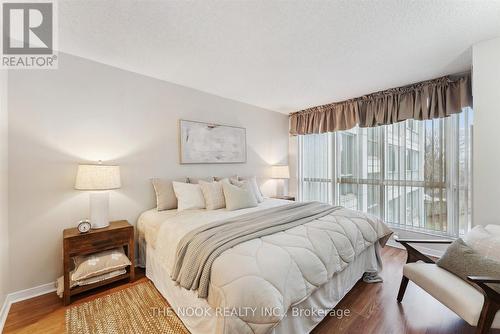 309 - 70 Cumberland Lane, Ajax (South West), ON - Indoor Photo Showing Bedroom
