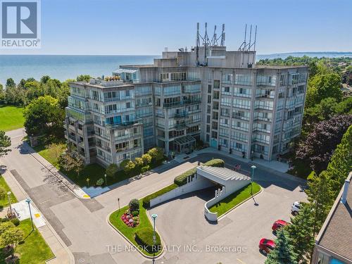 309 - 70 Cumberland Lane, Ajax (South West), ON - Outdoor With View