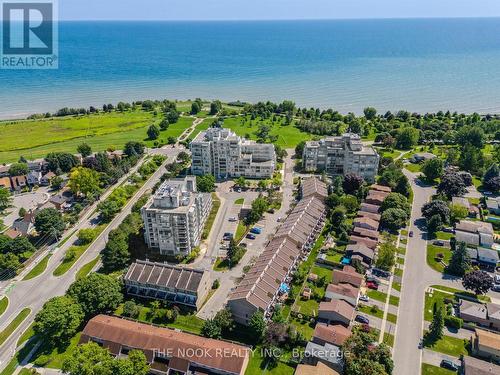 309 - 70 Cumberland Lane, Ajax (South West), ON - Outdoor With Body Of Water With View