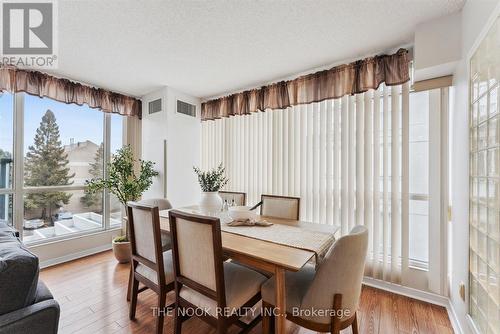 309 - 70 Cumberland Lane, Ajax (South West), ON - Indoor Photo Showing Dining Room