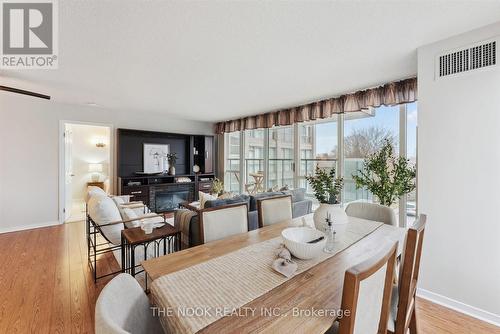 309 - 70 Cumberland Lane, Ajax (South West), ON - Indoor Photo Showing Dining Room