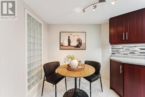 309 - 70 Cumberland Lane, Ajax (South West), ON - Indoor Photo Showing Dining Room