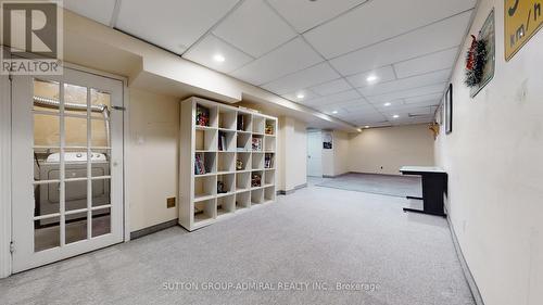 93 Patrice Crescent, Vaughan, ON - Indoor Photo Showing Other Room