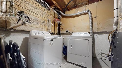 93 Patrice Crescent, Vaughan, ON - Indoor Photo Showing Laundry Room
