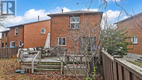 93 Patrice Crescent, Vaughan, ON - Outdoor With Exterior