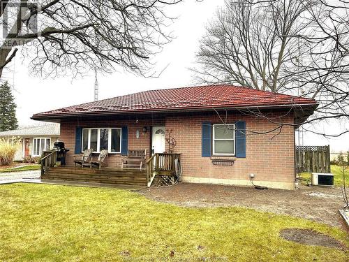 987 COUNTY RD 31  Lakeshore, ON N0R 1R0