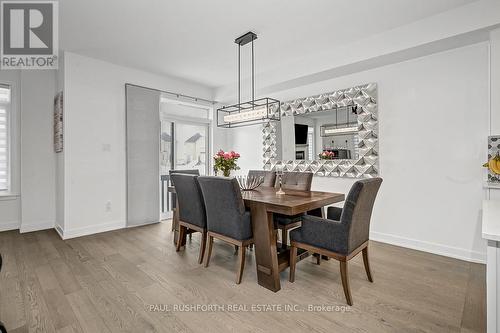 Dining Room - 28 Mendoza Way, Ottawa, ON - Indoor Photo Showing Dining Room