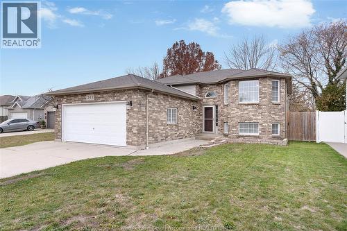 243 Gammon Crescent, Lakeshore, ON - Outdoor