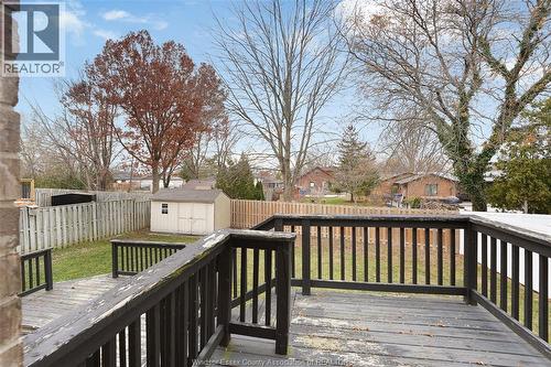 243 Gammon Crescent, Lakeshore, ON - Outdoor