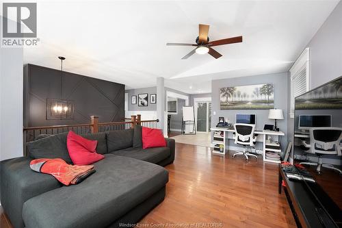 243 Gammon Crescent, Lakeshore, ON - Indoor Photo Showing Living Room