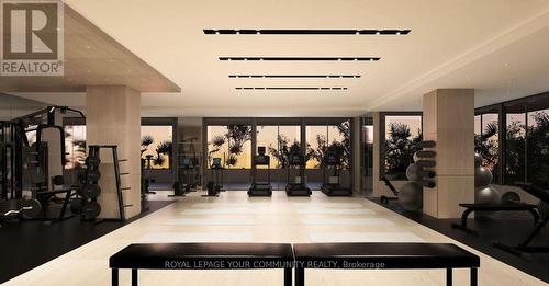 A502 - 705 Davis Drive, Newmarket, ON - Indoor