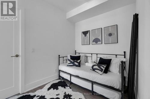 2912 - 300 Front Street, Toronto, ON - Indoor Photo Showing Bedroom